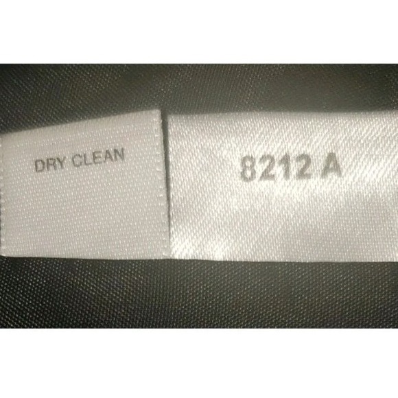 Ann Taylor Loft Pencil Skirt Career Mauve Purple Black Striped Women's Size 2 - Picture 4 of 5